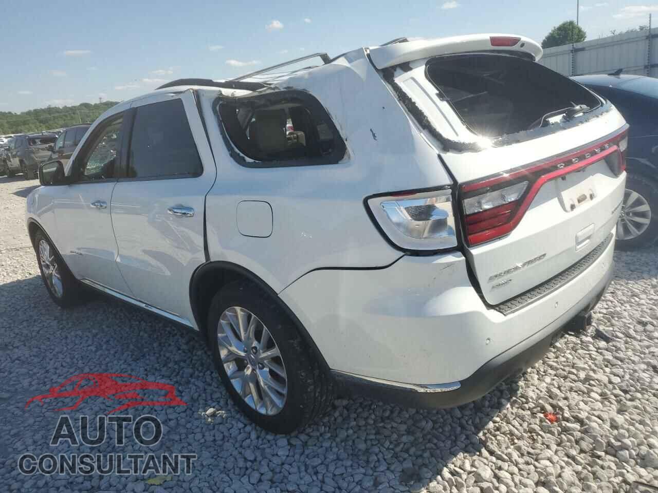 DODGE DURANGO 2014 - 1C4RDJEG0EC585921
