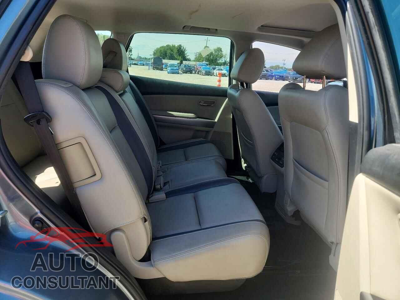 MAZDA CX-9 2012 - JM3TB3DA0C0344063