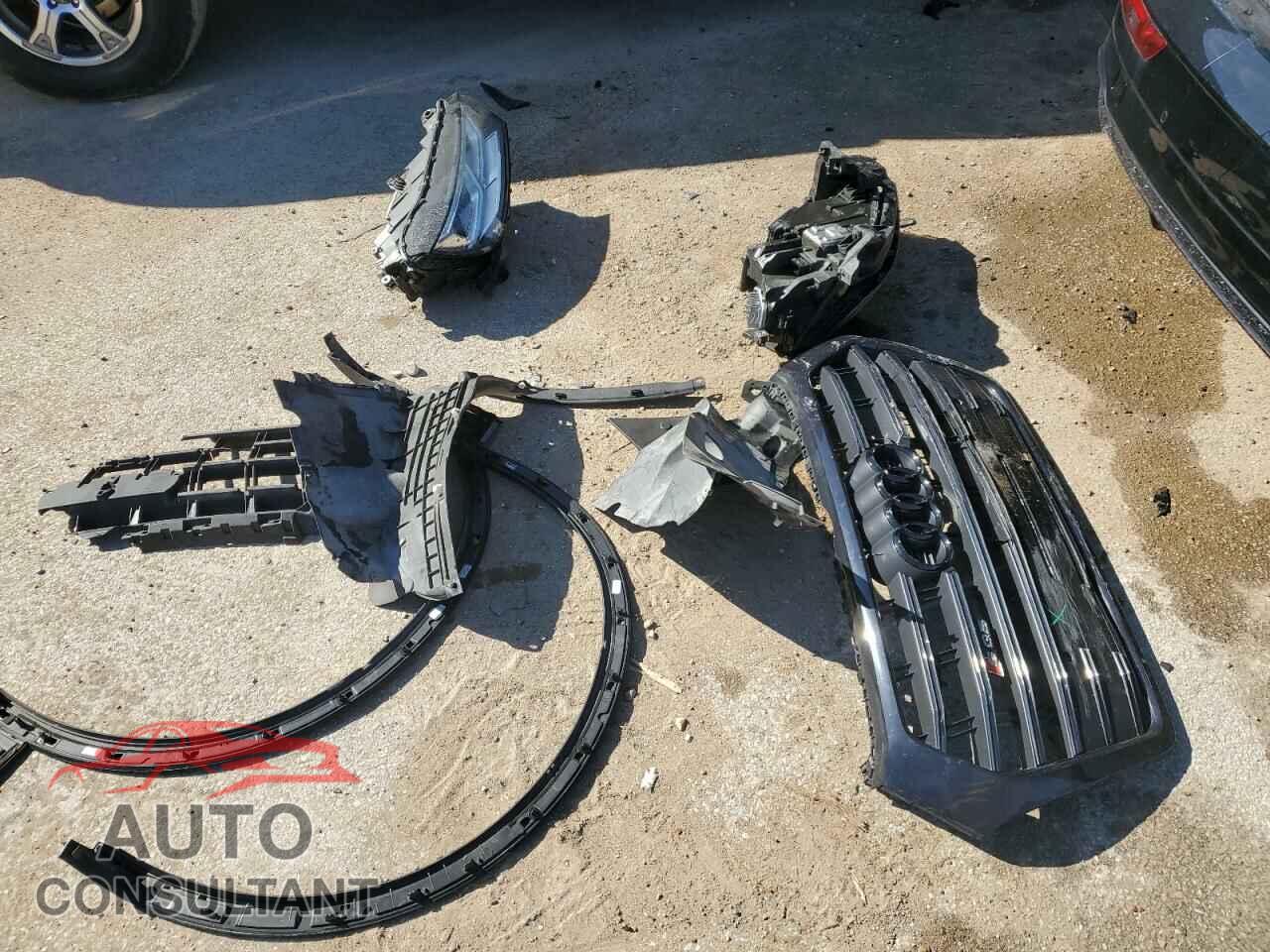 AUDI SQ5 2020 - WA1C4AFY5L2058550