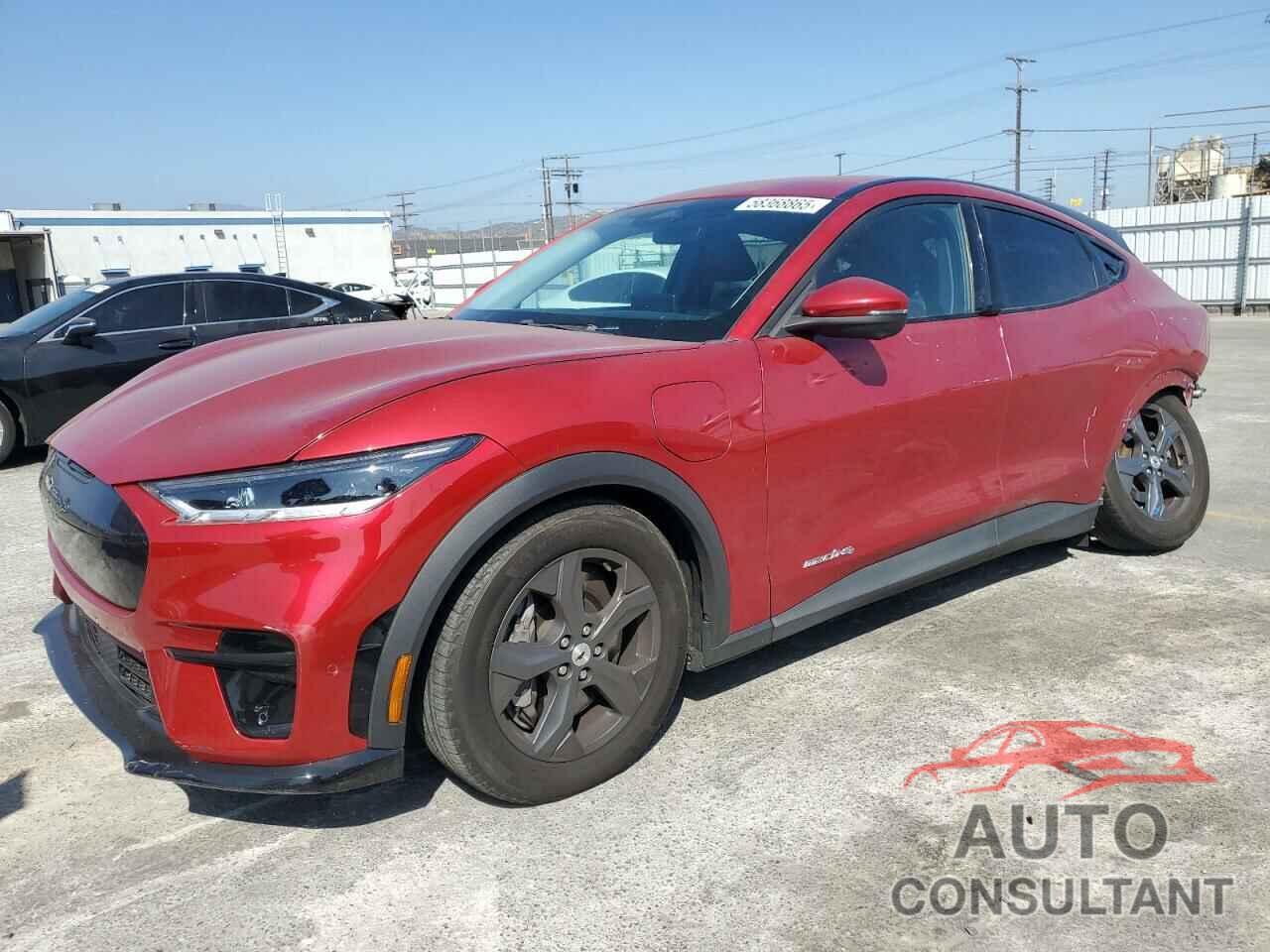 FORD MUSTANG 2021 - 3FMTK1SS9MMA59428