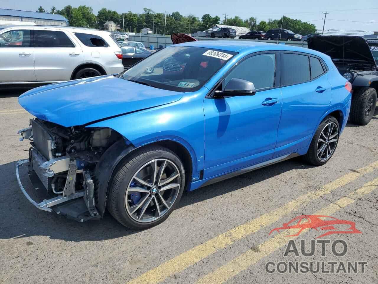 BMW X2 2019 - WBXYN1C5XK5N06719