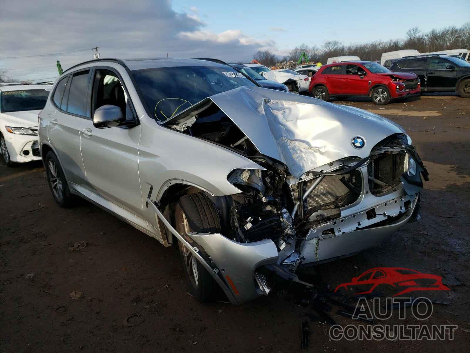 BMW X3 2018 - 5UXTS3C53J0Z00441
