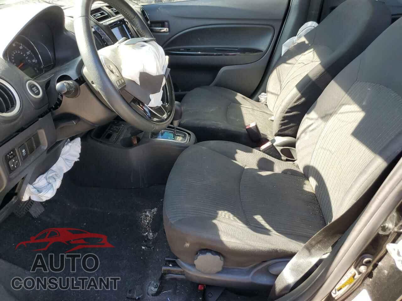 MITSUBISHI MIRAGE 2019 - ML32F4FJ2KHF15994