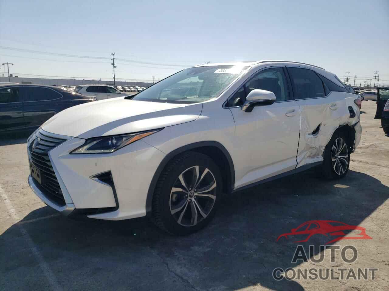 LEXUS RX350 2019 - 2T2ZZMCA9KC137046