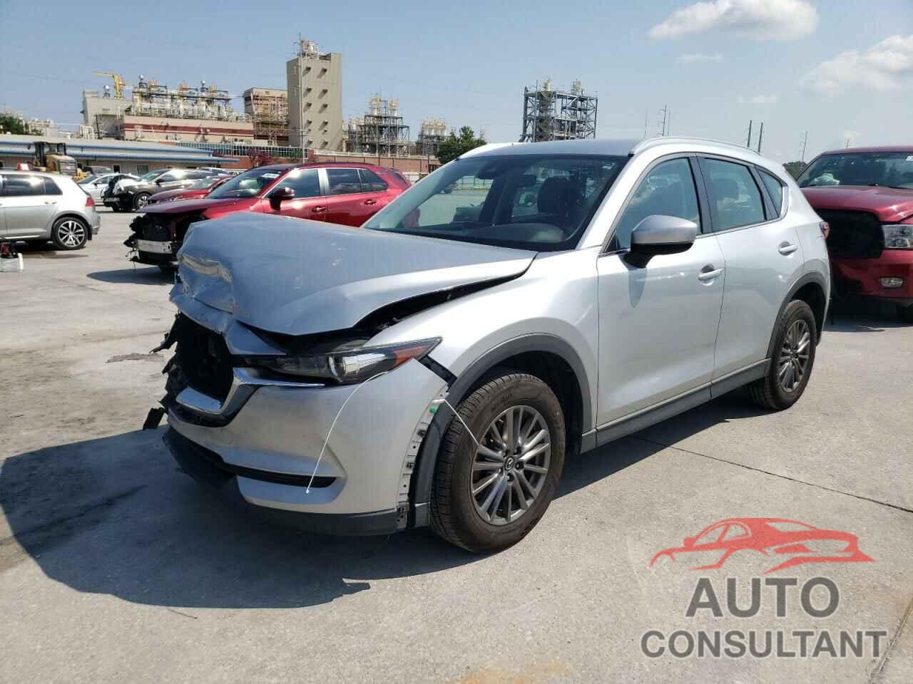 MAZDA CX-5 2018 - JM3KFABM2J0410367