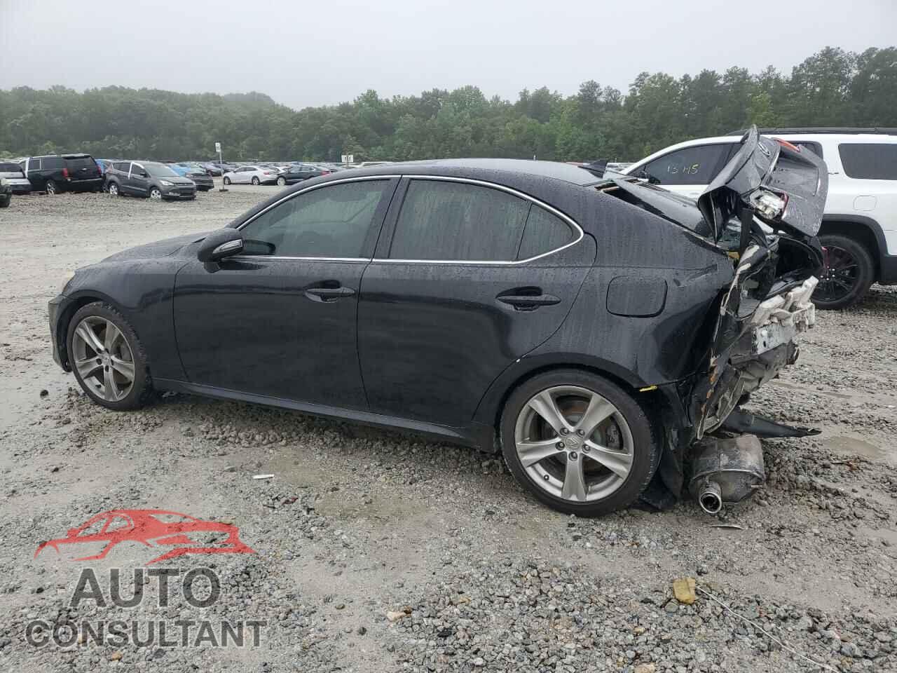 LEXUS IS 2011 - JTHBE5C22B5028116