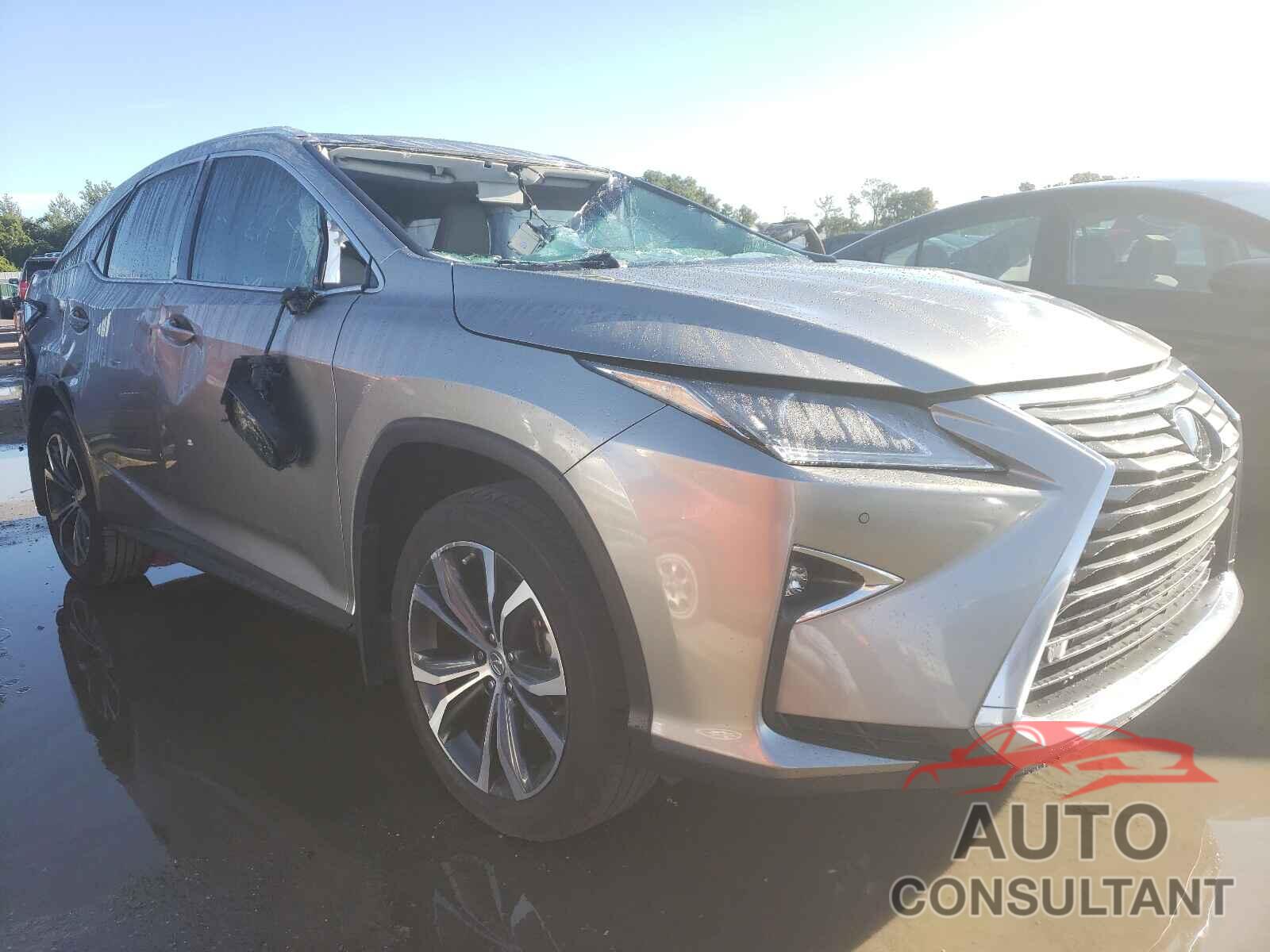 LEXUS RX350 2017 - 2T2ZZMCA0HC087307
