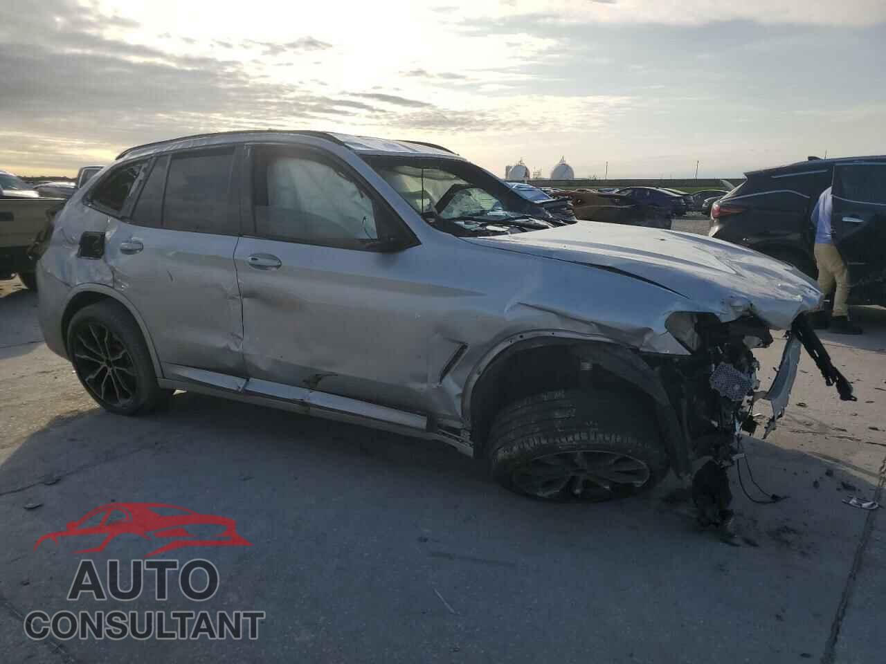 BMW X3 2019 - 5UXTS3C57K0Z04476
