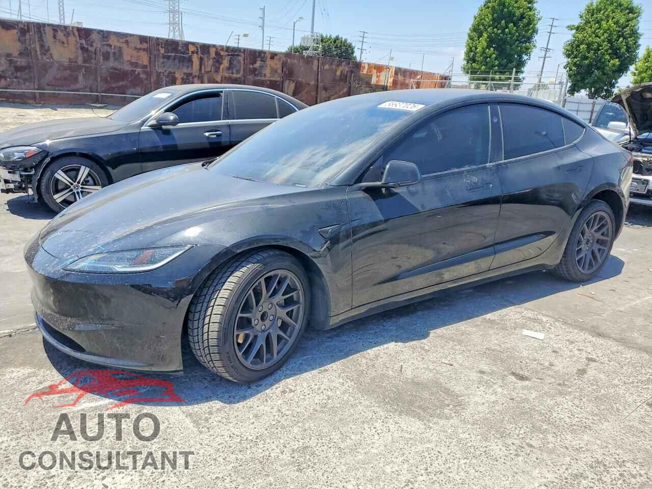 TESLA MODEL 3 2024 - 5YJ3E1EA6RF828056