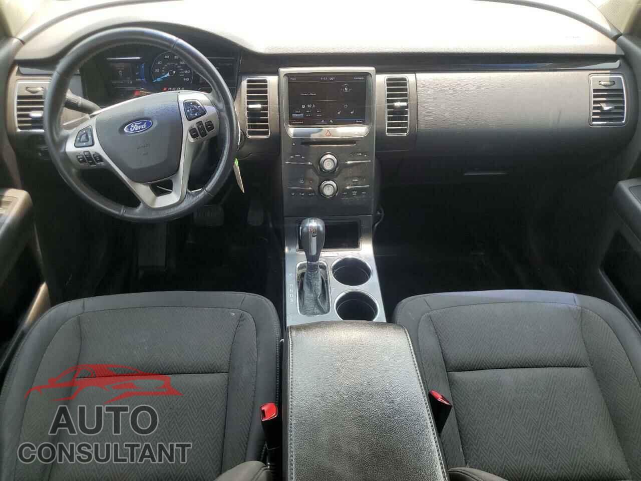 FORD FLEX 2013 - 2FMHK6C80DBD12479