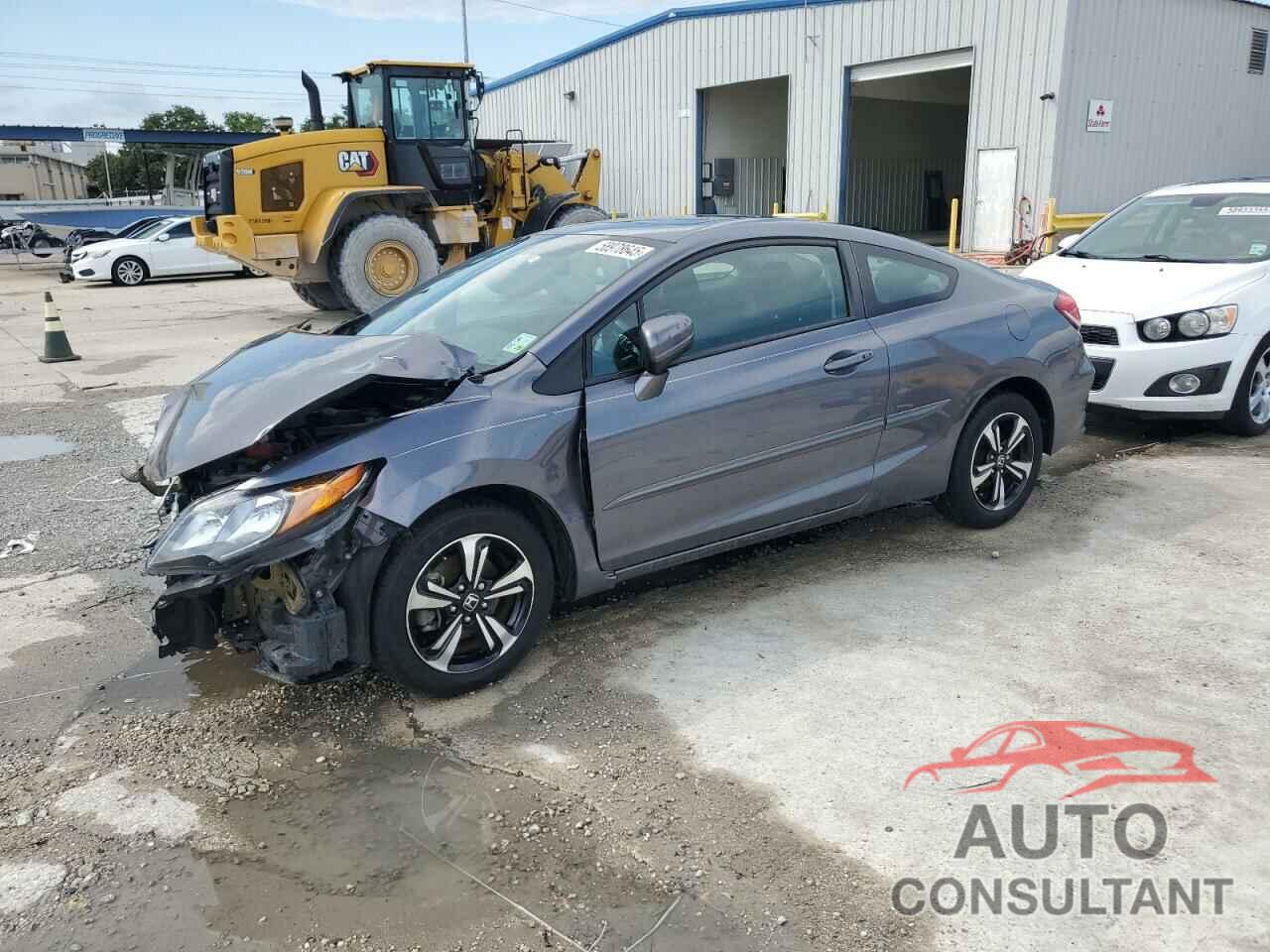 HONDA CIVIC 2014 - 2HGFG3B8XEH523671