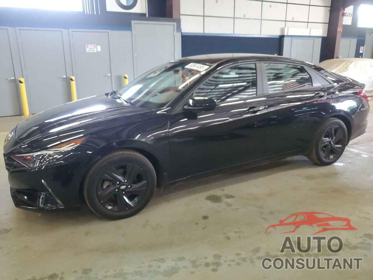 HYUNDAI ELANTRA 2022 - 5NPLS4AG5NH080660