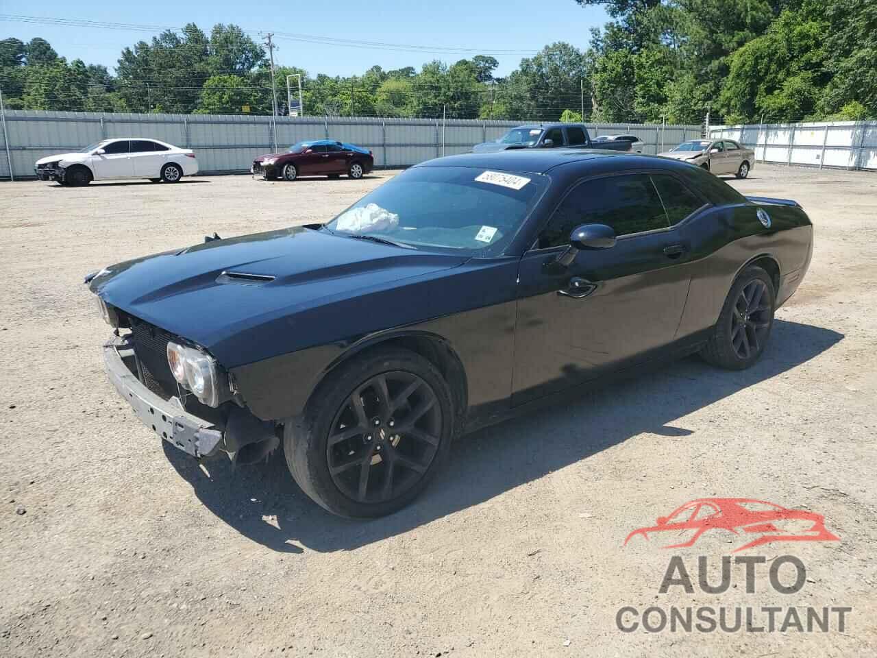 DODGE CHALLENGER 2016 - 2C3CDZAGXGH148877