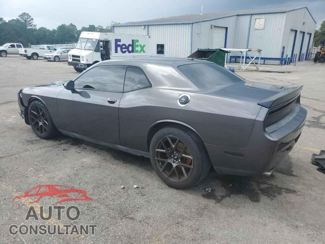 DODGE CHALLENGER 2013 - 2C3CDYBT6DH549134