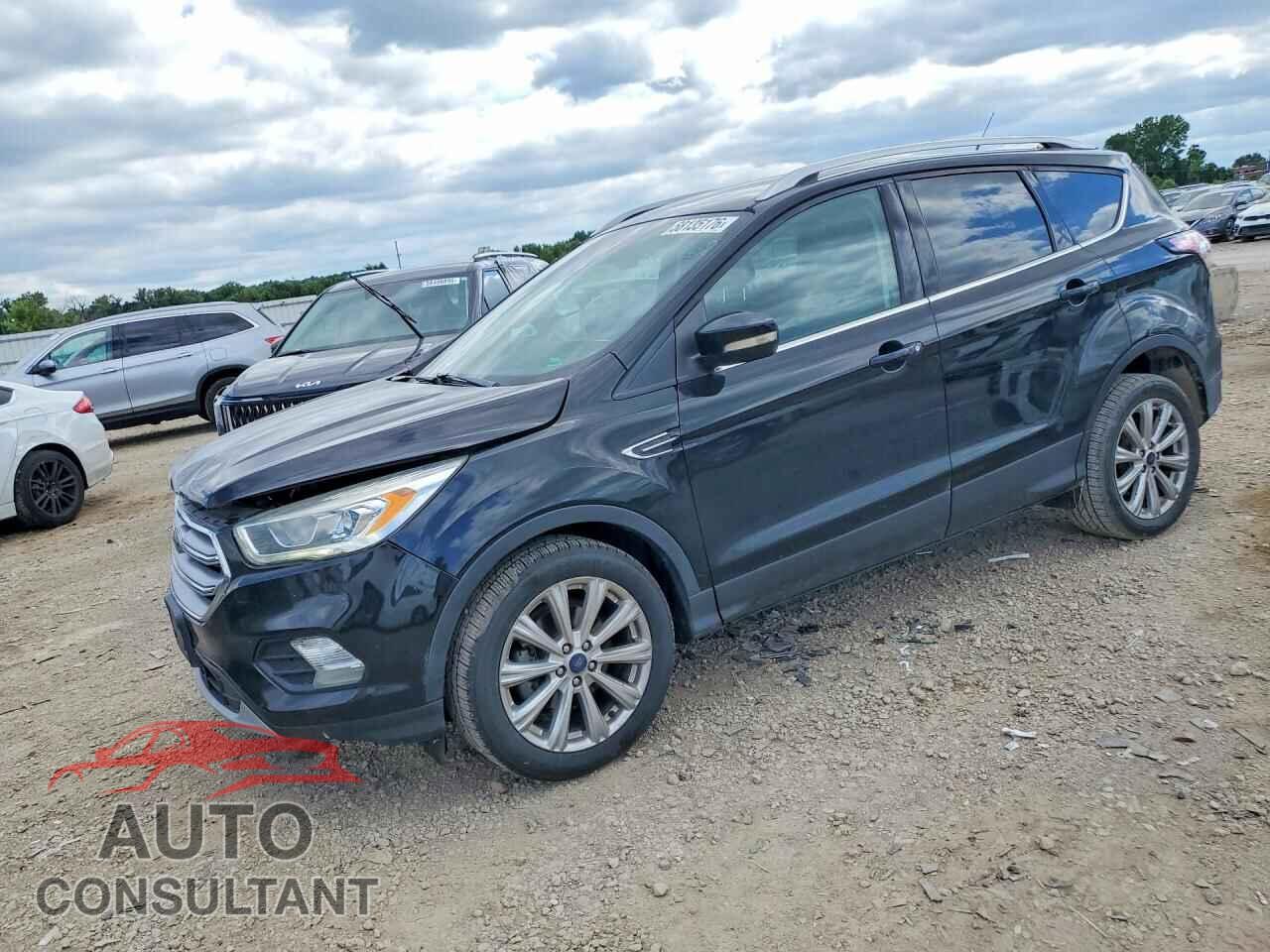 FORD ESCAPE 2017 - 1FMCU0JD1HUC66095
