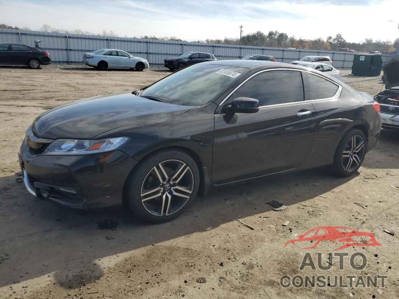 HONDA ACCORD 2017 - 1HGCT1B50HA002664
