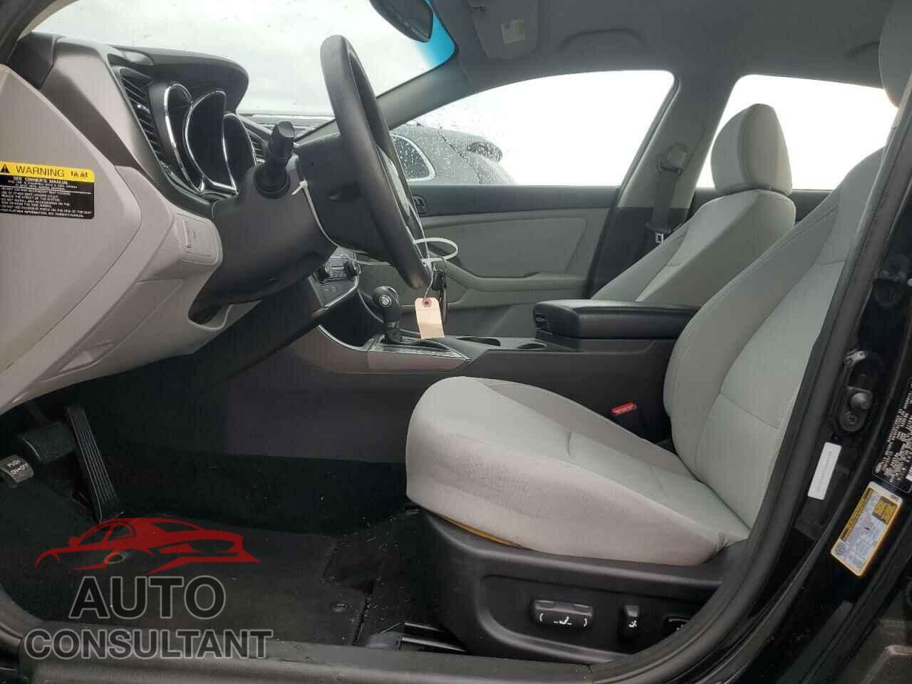 KIA OPTIMA 2013 - 5XXGM4A72DG175781