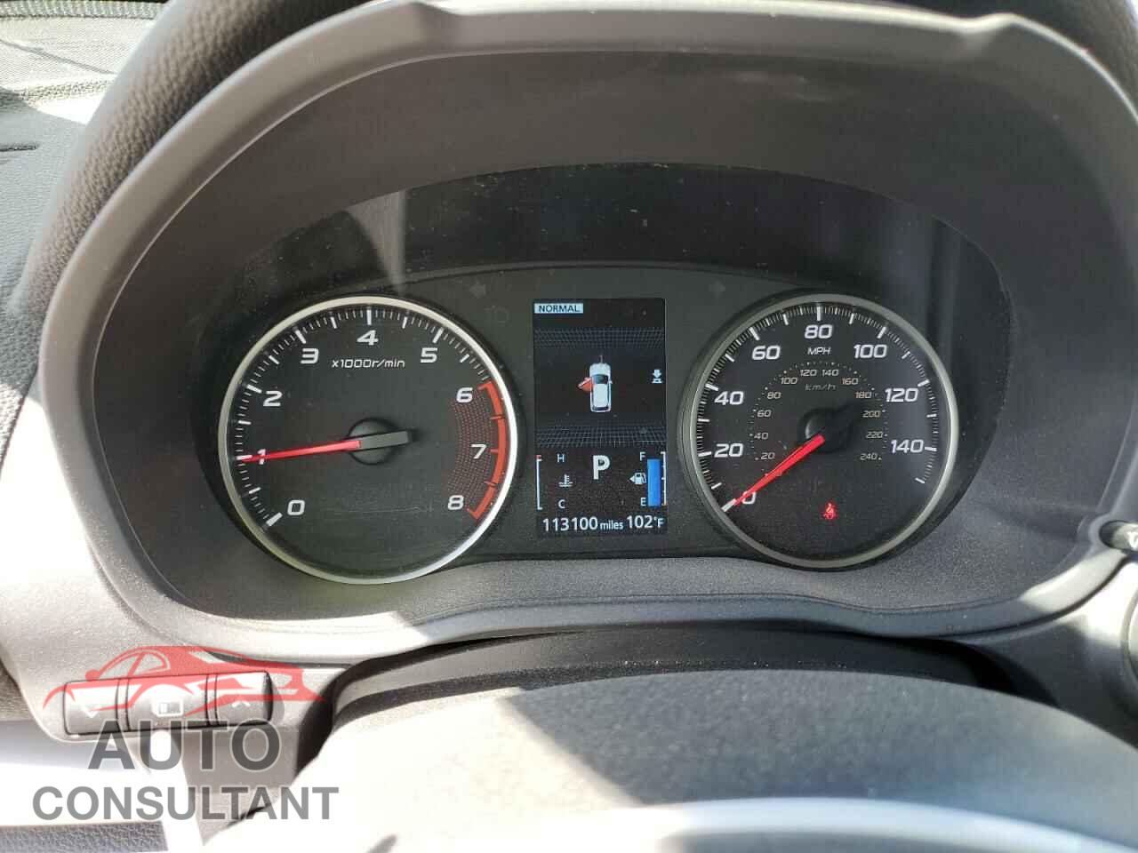 MITSUBISHI ECLIPSE 2023 - JA4ATVAA0PZ050882