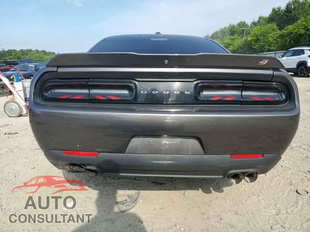DODGE CHALLENGER 2020 - 2C3CDZGG2LH152682