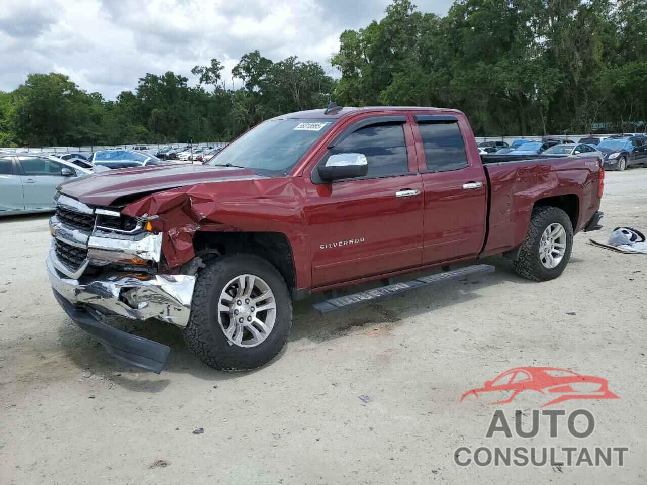 CHEVROLET ALL Models 2017 - 1GCVKREH7HZ117228