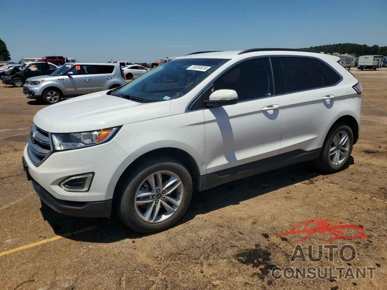 FORD EDGE 2018 - 2FMPK3J90JBC00444