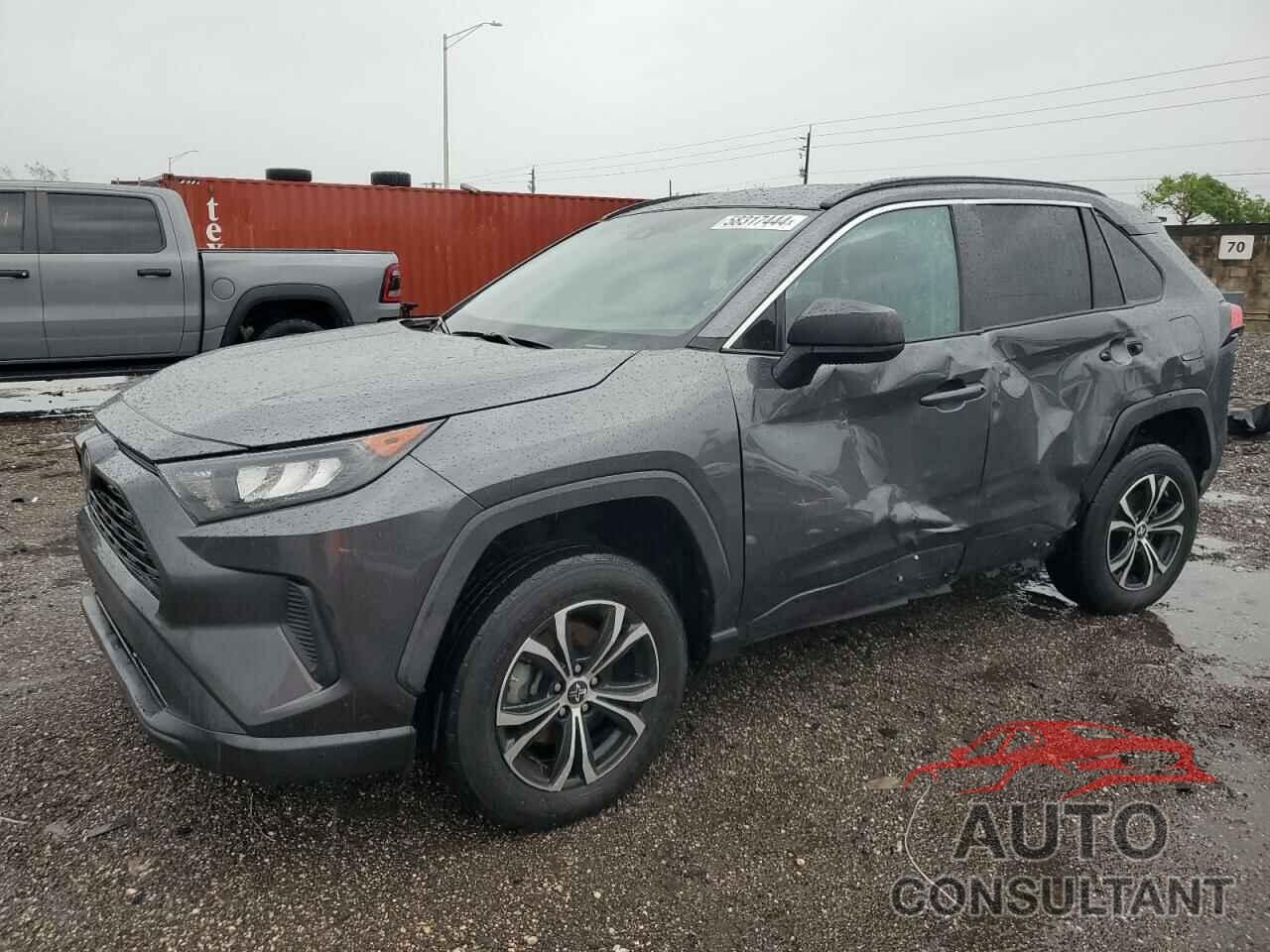 TOYOTA RAV4 2020 - 2T3H1RFV8LC056020