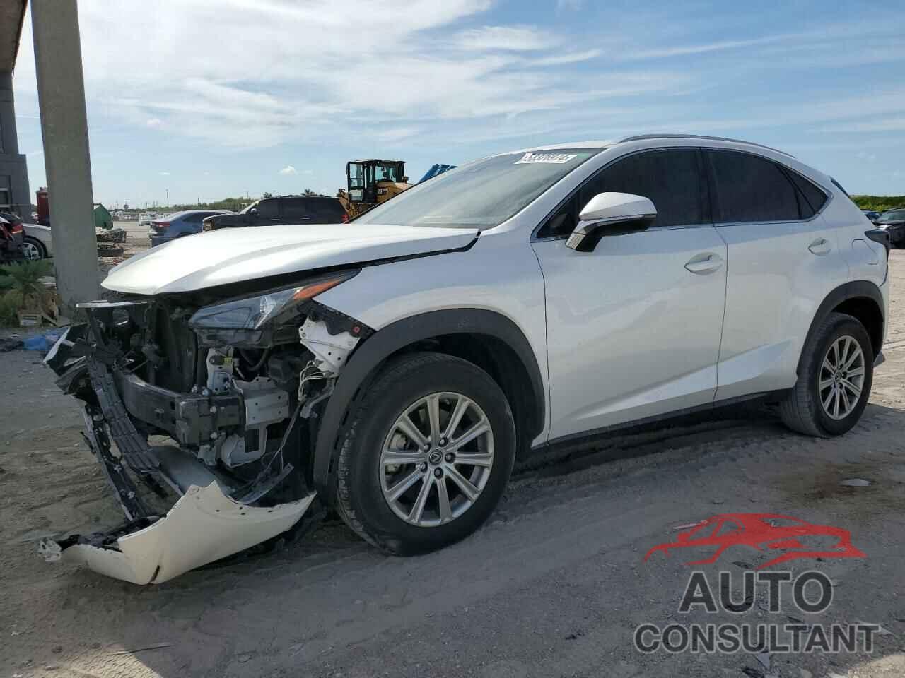 LEXUS NX 2020 - JTJDARBZ6L5007652