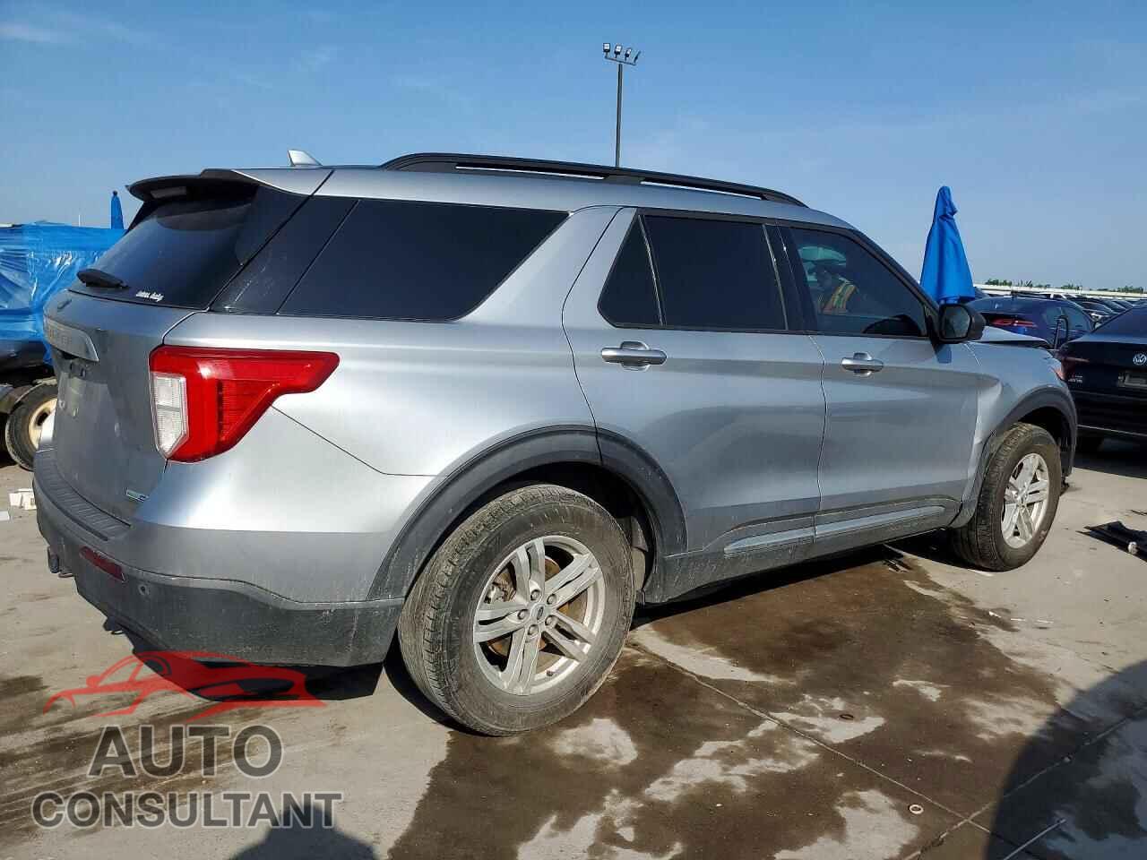 FORD EXPLORER 2020 - 1FMSK8DH5LGB47343