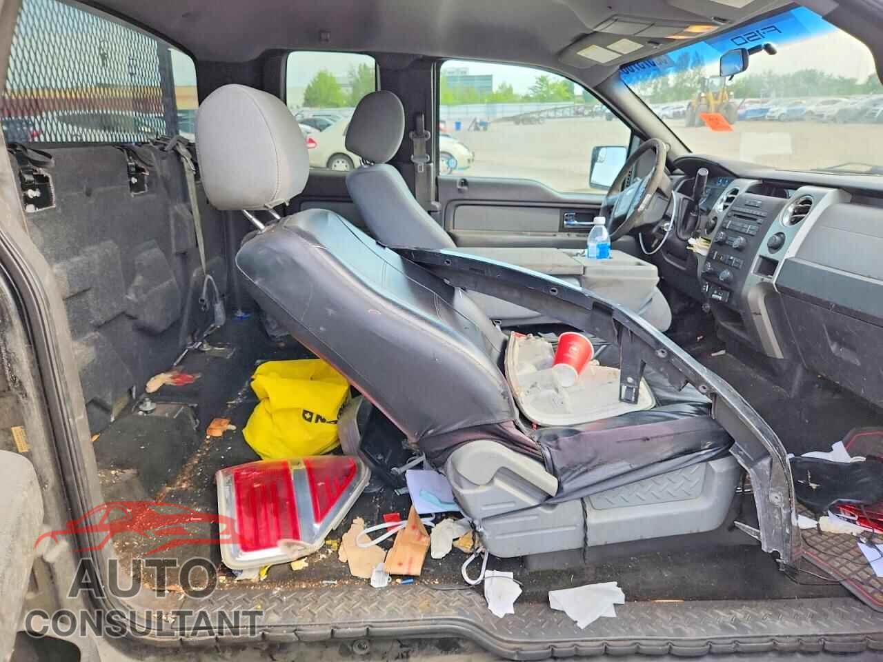FORD F150 2013 - 1FTVX1EF1DKE20008