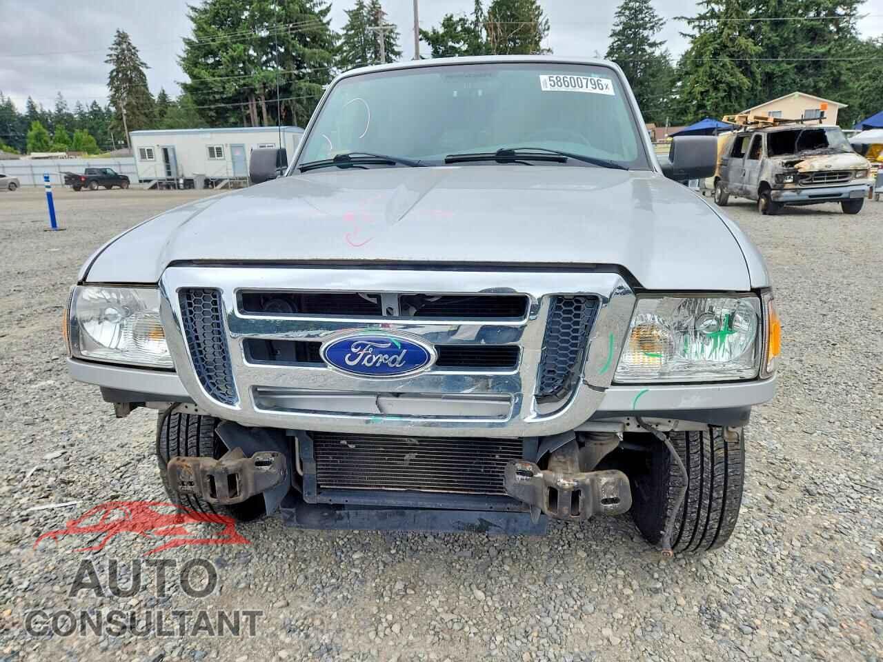 FORD RANGER 2010 - 1FTKR1ED4APA08708
