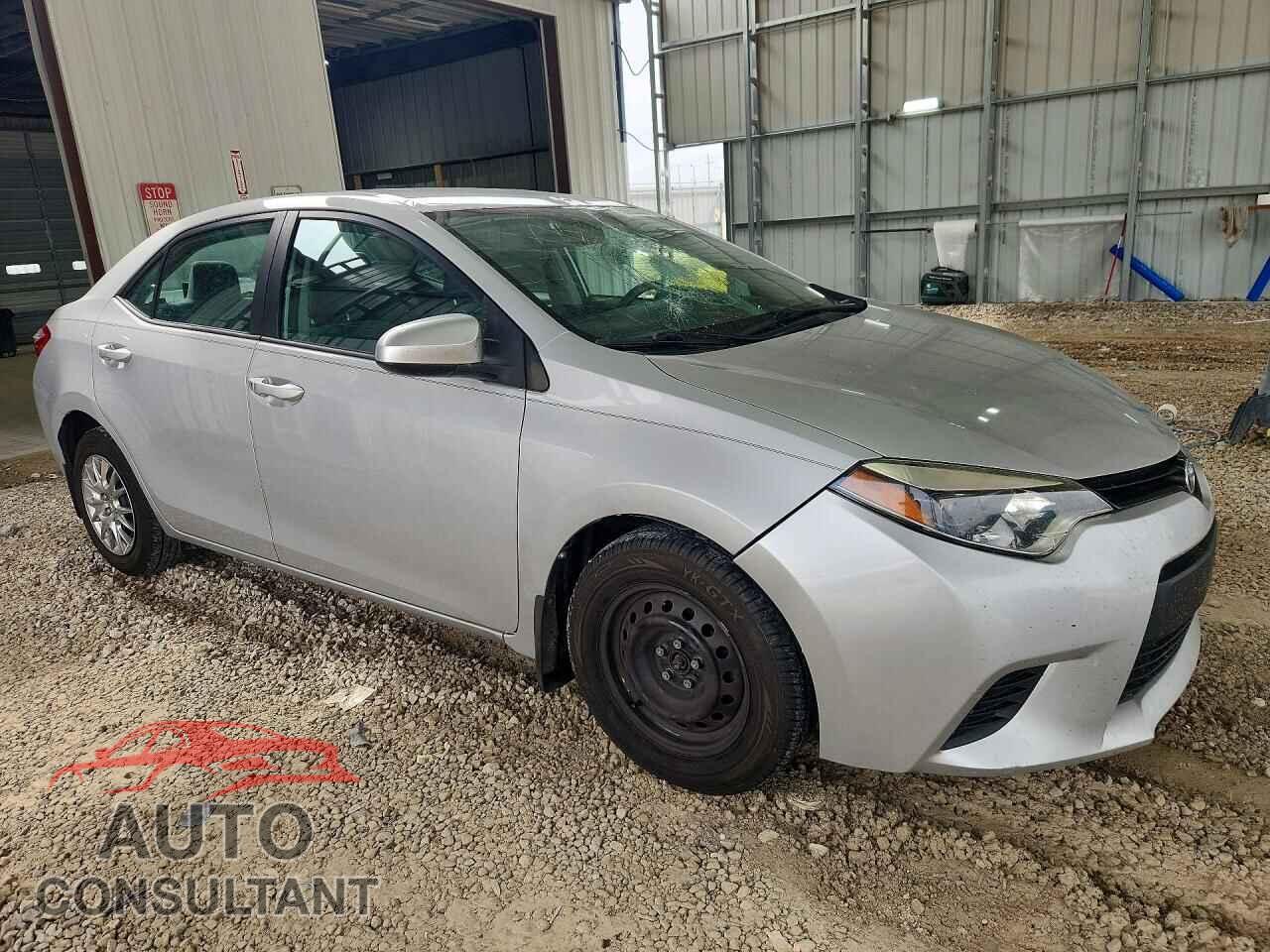 TOYOTA COROLLA 2014 - 2T1BURHE6EC149558