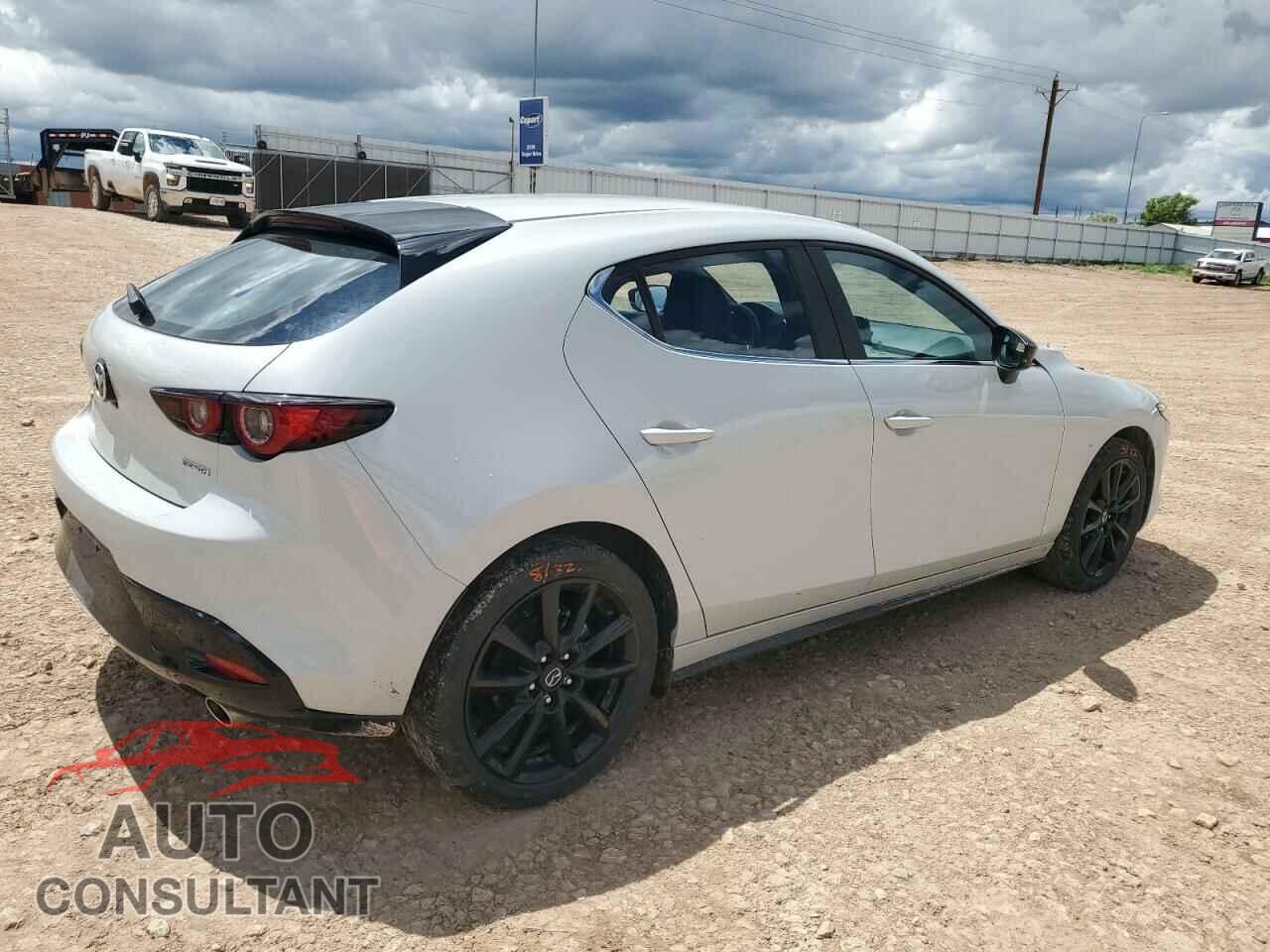MAZDA 3 SELECT S 2024 - JM1BPAKM0R1721646