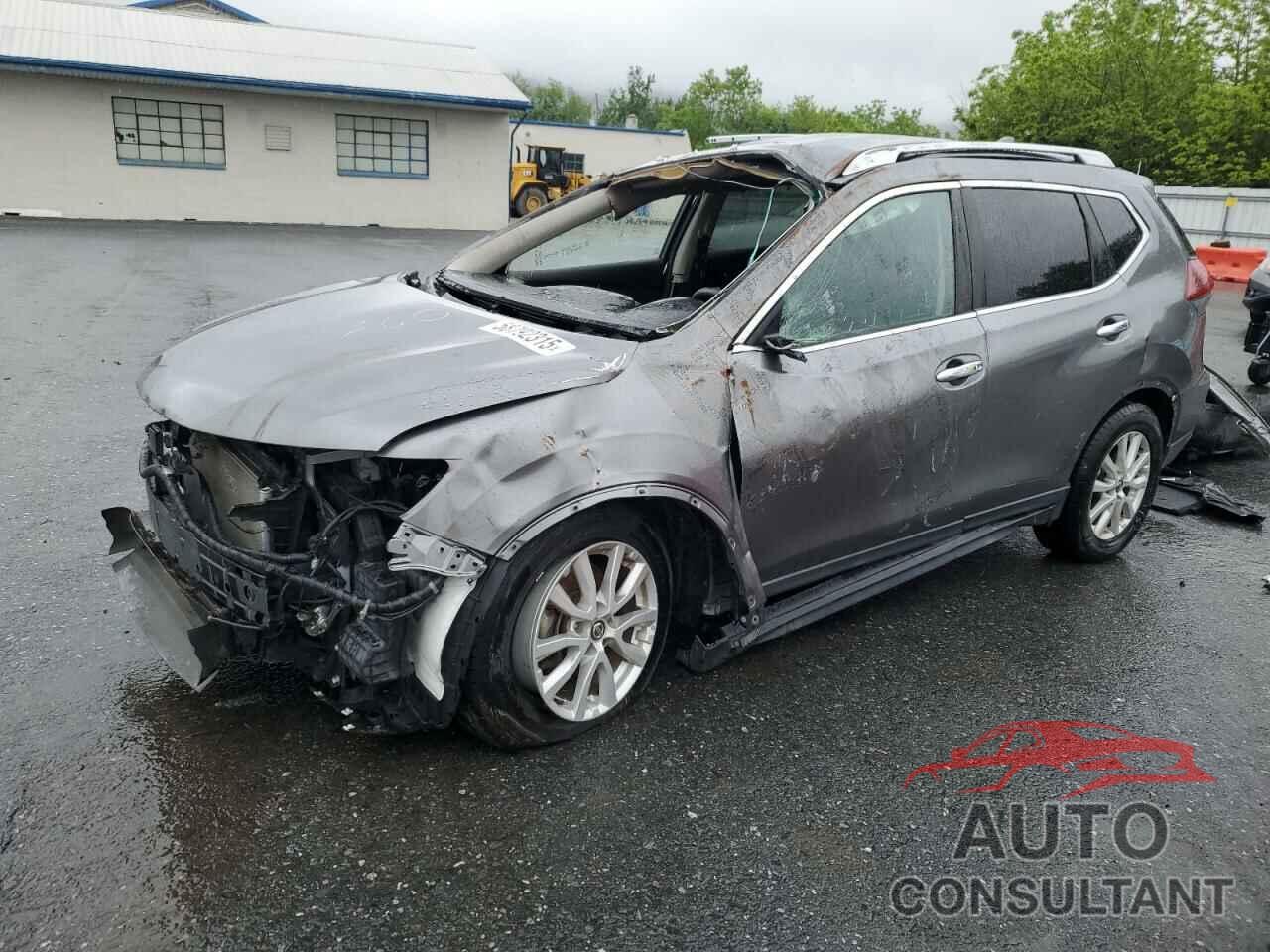 NISSAN ROGUE 2019 - KNMAT2MT4KP538397