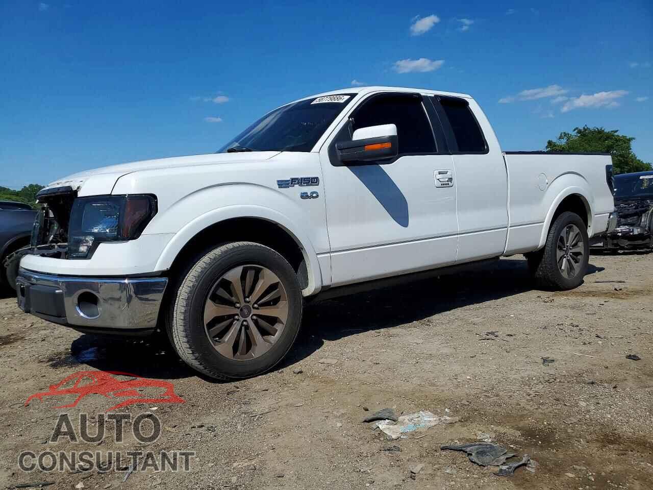 FORD F150 2013 - 1FTFX1CF2DFD53533