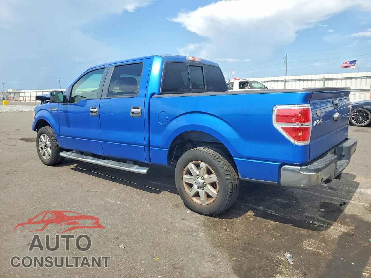FORD F150 2013 - 1FTFW1CF8DFD94011