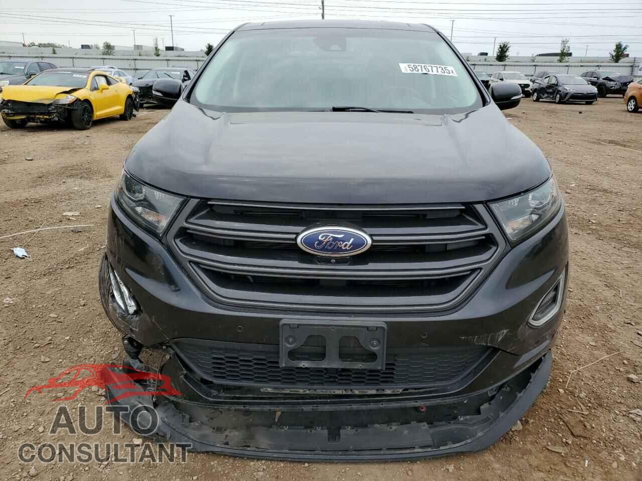 FORD EDGE 2016 - 2FMPK4AP0GBC05205