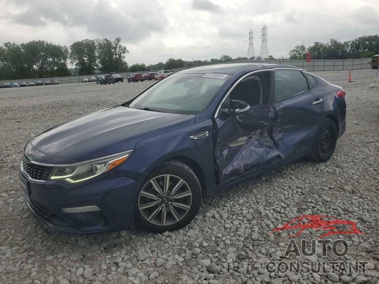 KIA OPTIMA 2019 - 5XXGT4L33KG377877