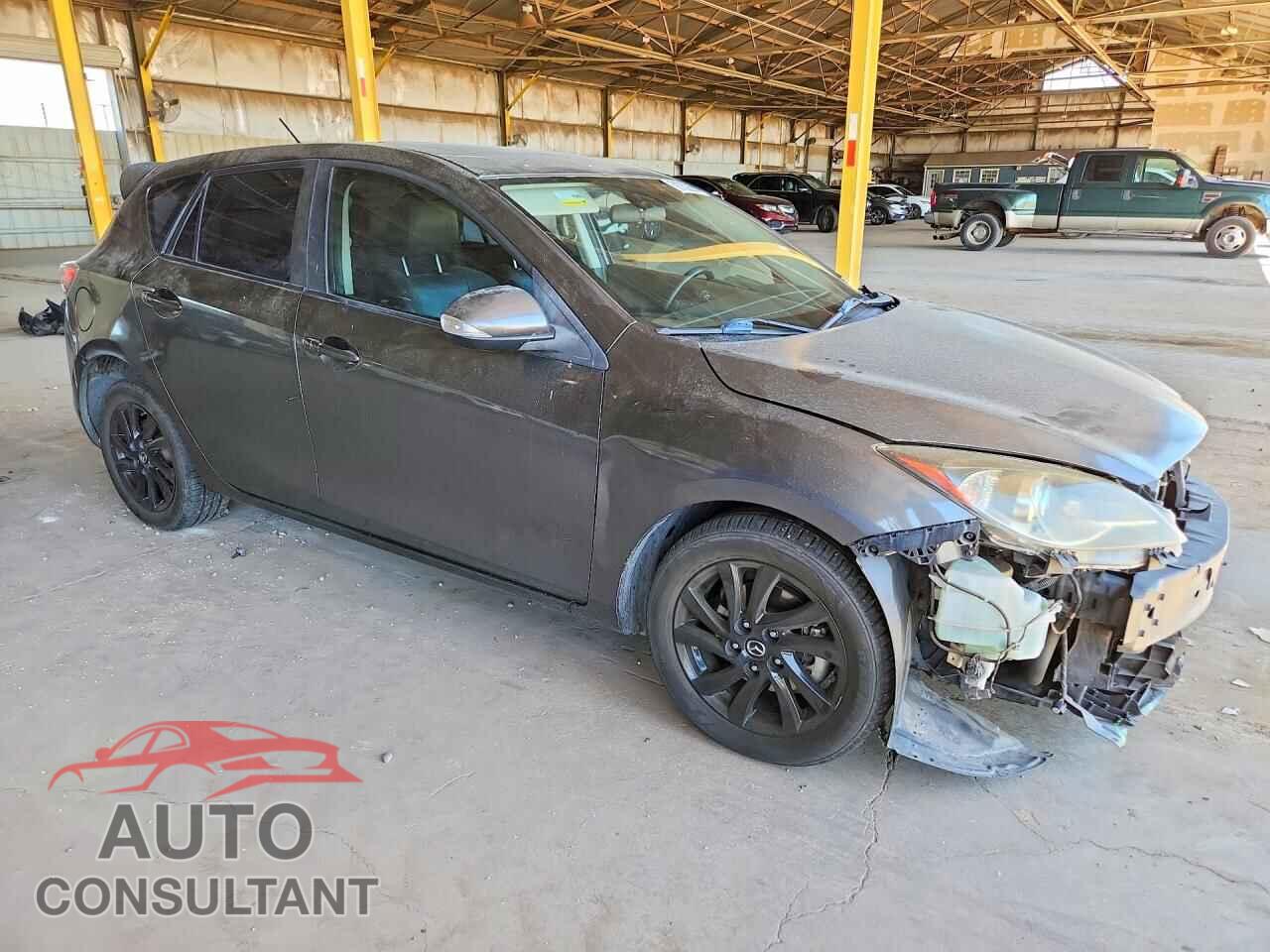 MAZDA 3 2013 - JM1BL1MP9D1841067
