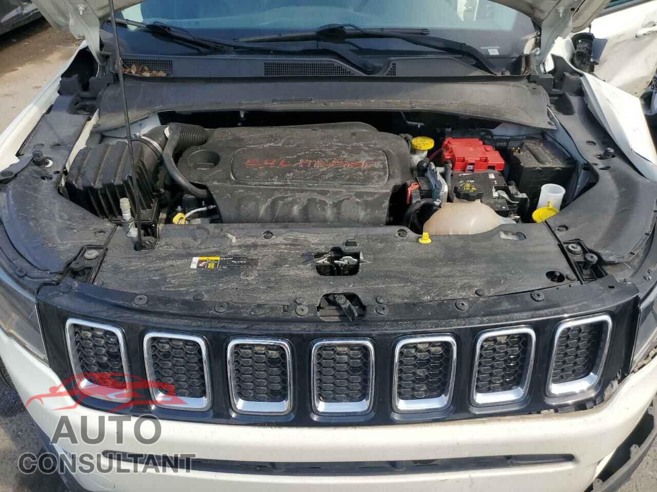 JEEP COMPASS 2019 - 3C4NJDCB2KT641809