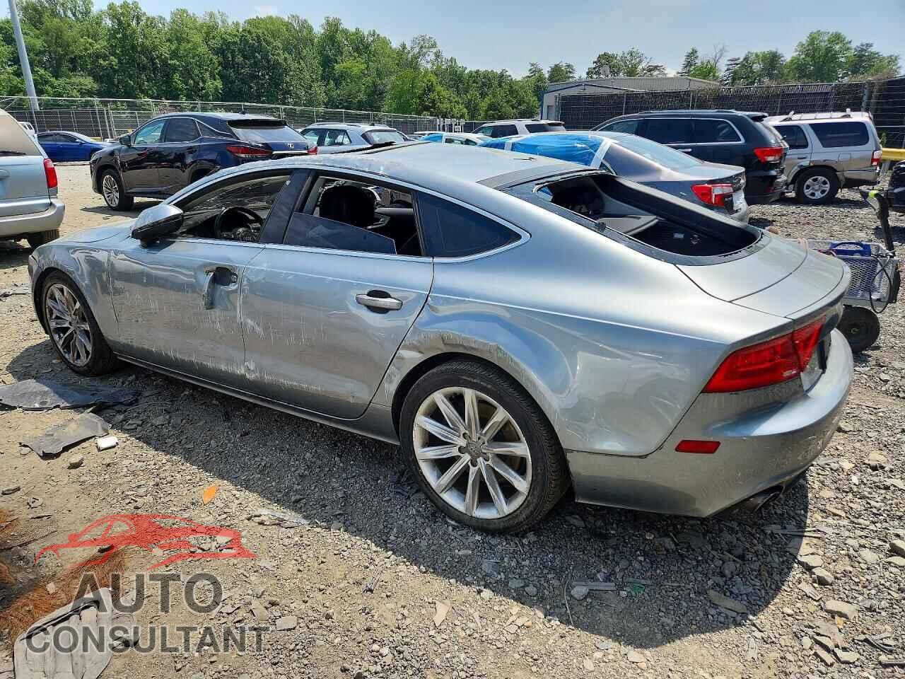 AUDI A7 2012 - WAUYGAFC0CN080135
