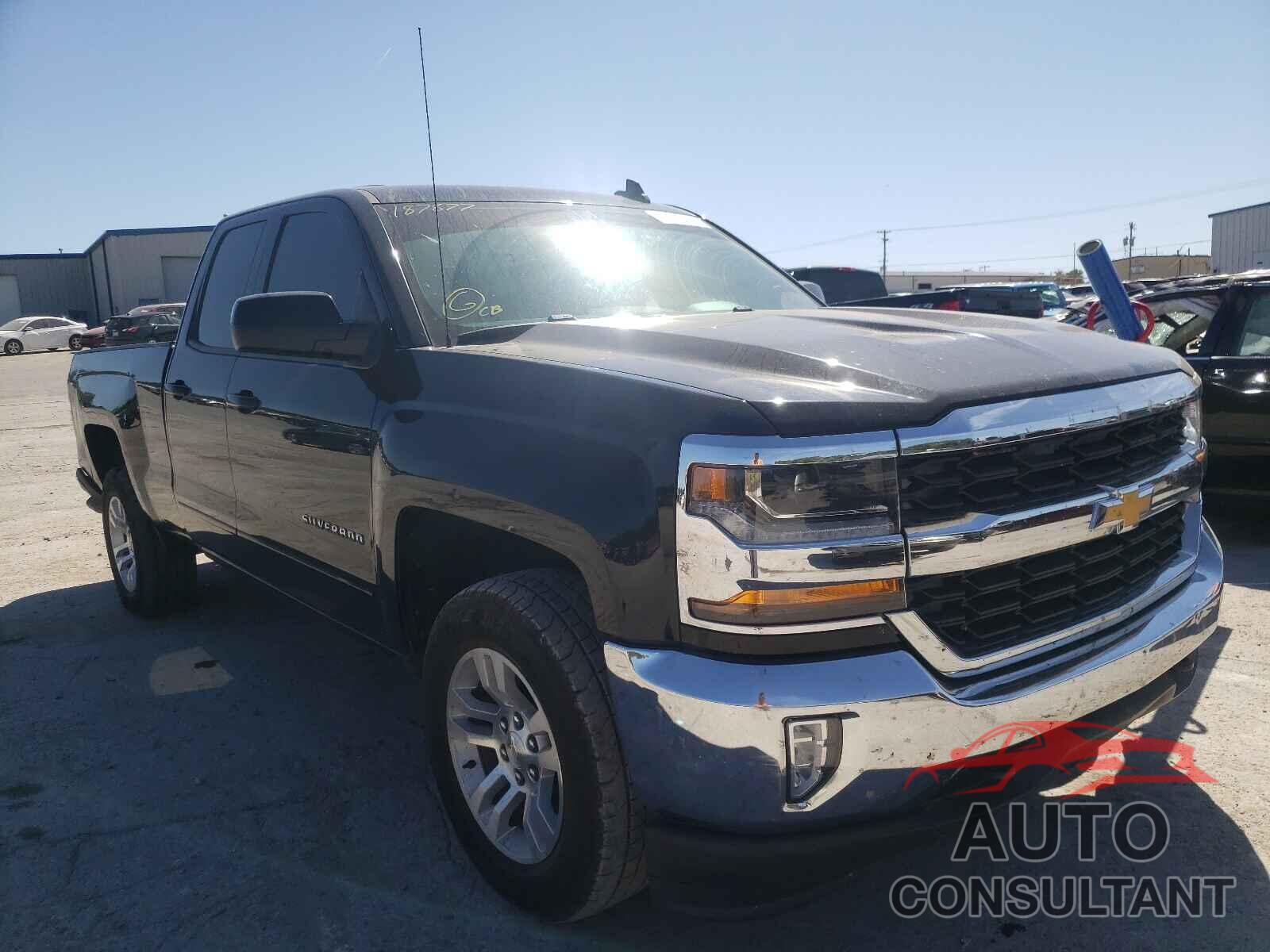 CHEVROLET SILVERADO 2016 - 1GCVKREH0GZ187877