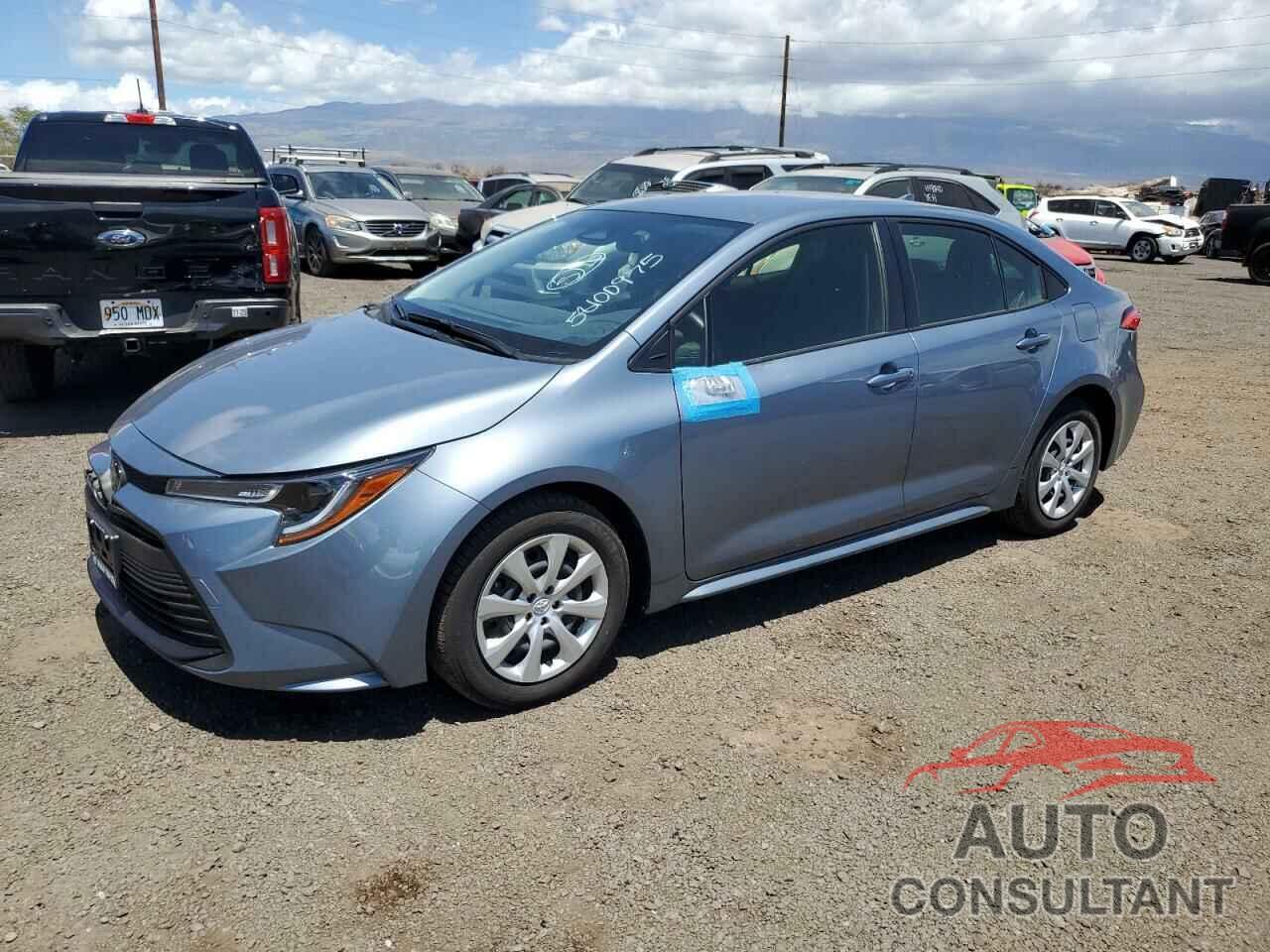 TOYOTA COROLLA 2025 - JTDB4MEE6S3027472