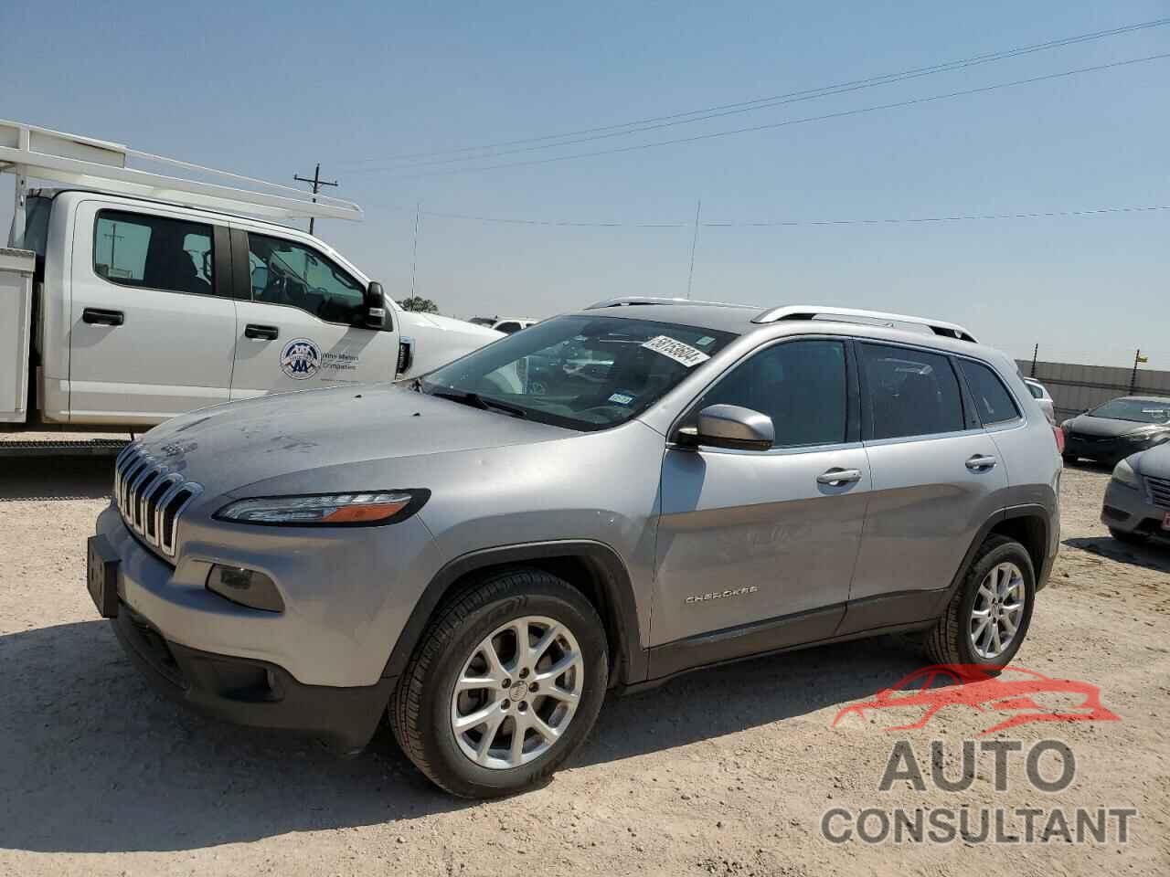 JEEP GRAND CHER 2018 - 1C4PJLLBXJD552075