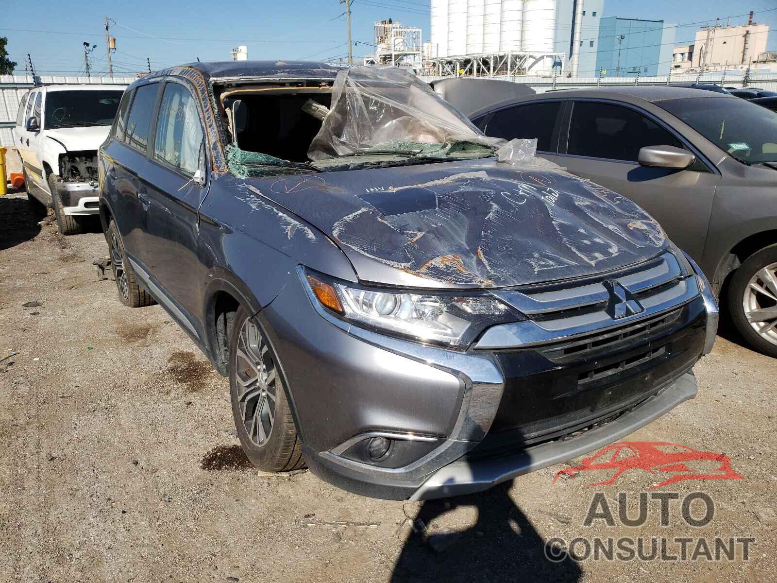 MITSUBISHI OUTLANDER 2016 - JA4AD3A34GZ047387