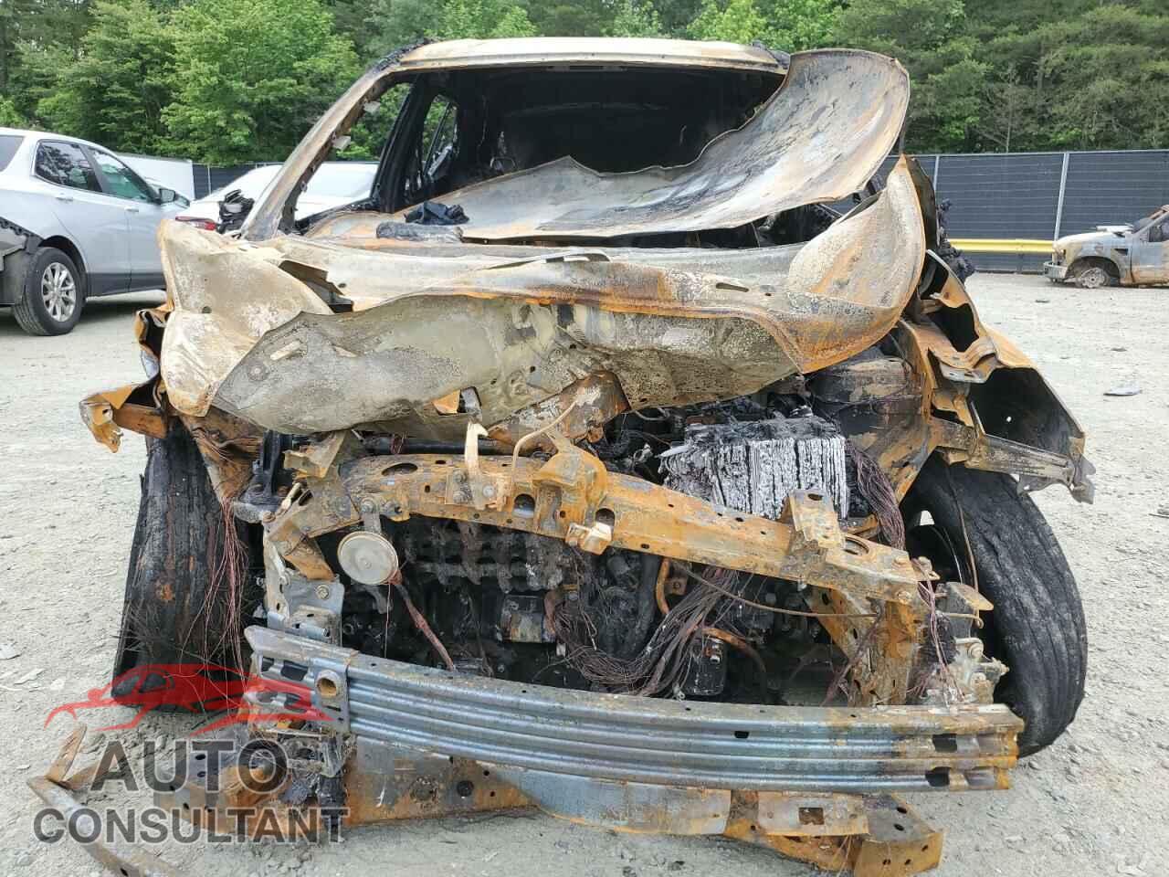 NISSAN KICKS 2019 - 3N1CP5CU3KL500554