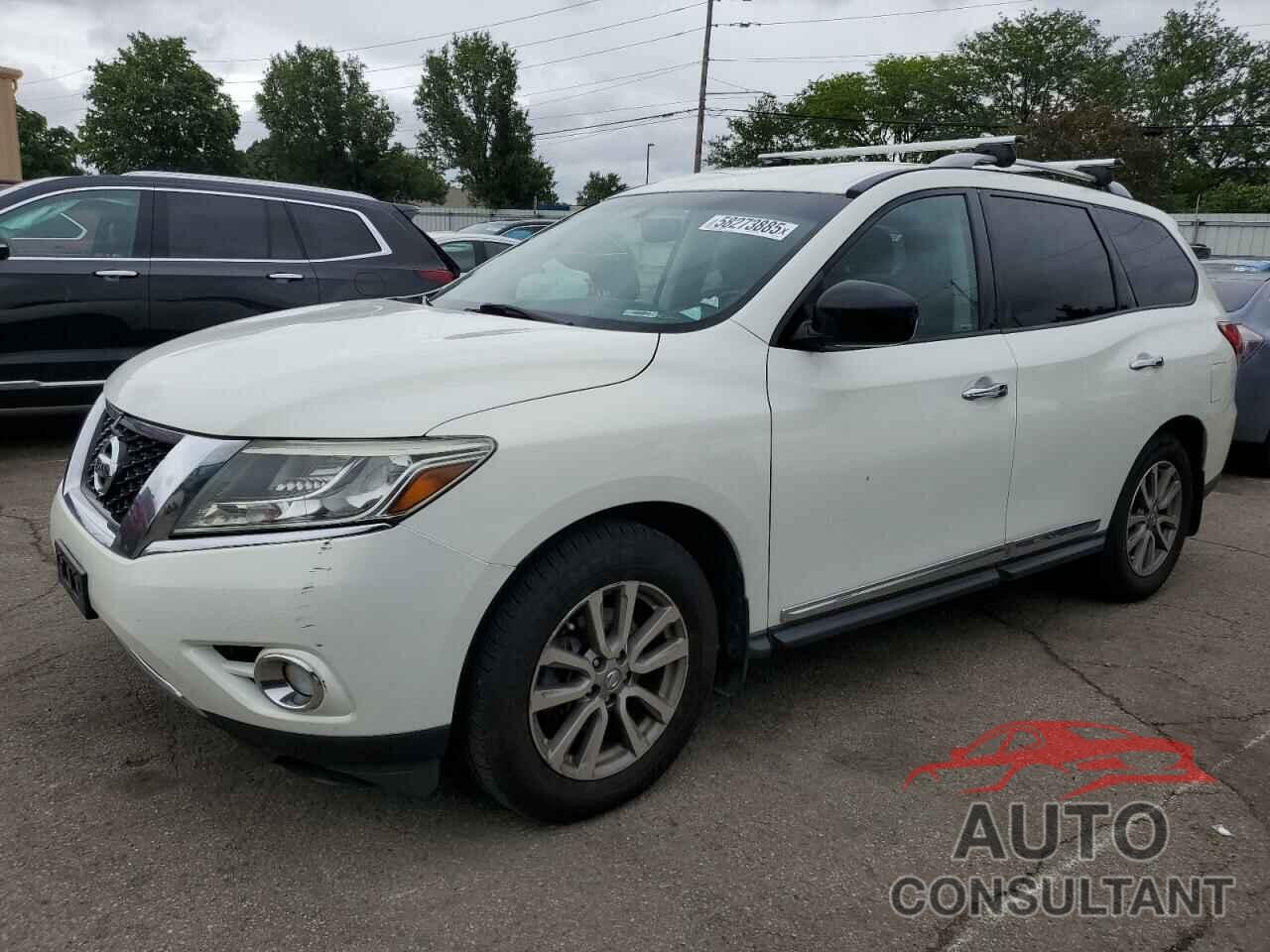 NISSAN PATHFINDER 2014 - 5N1AR2MM7EC704104