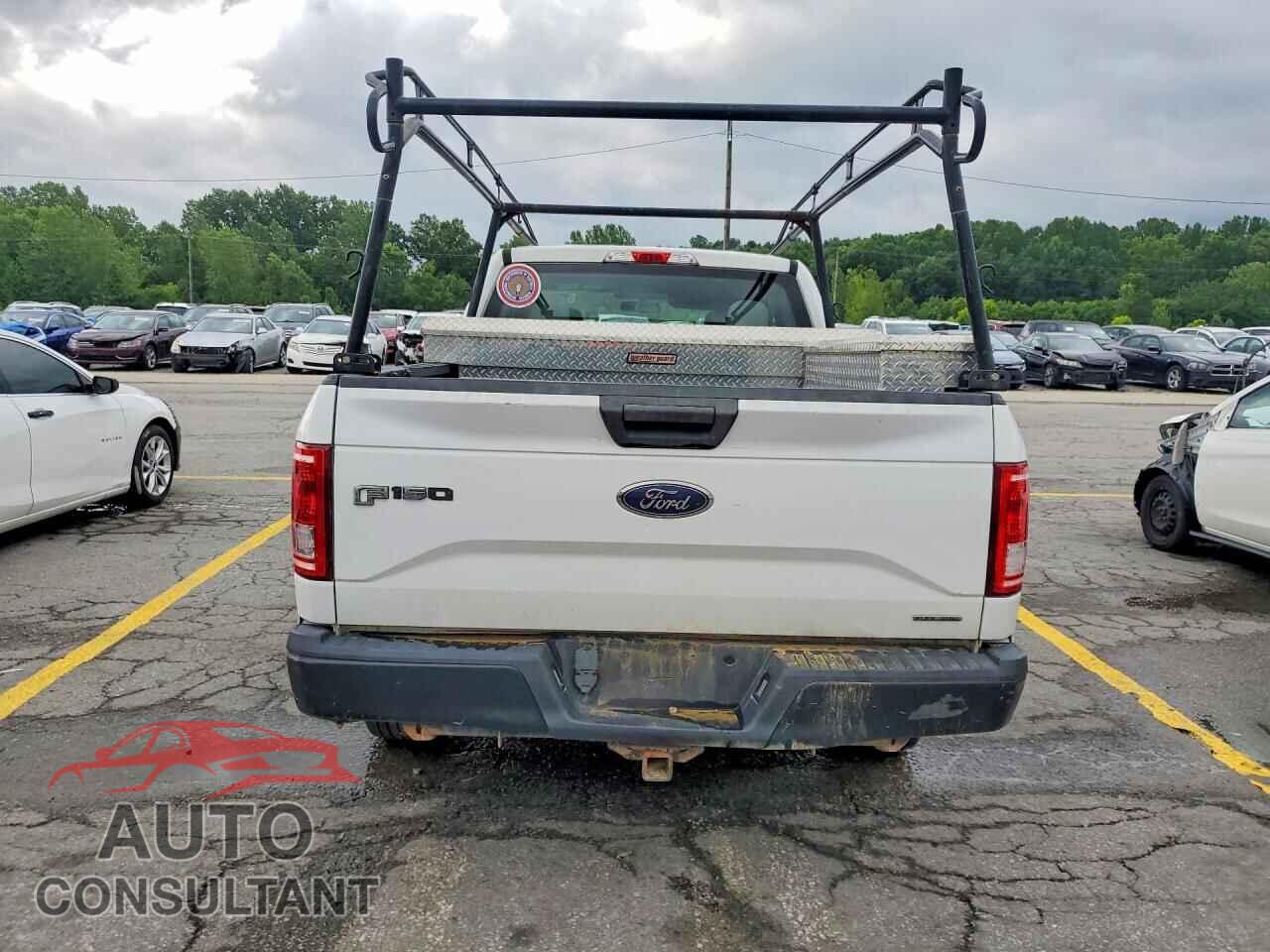 FORD F150 2015 - 1FTEX1CF8FFA59987