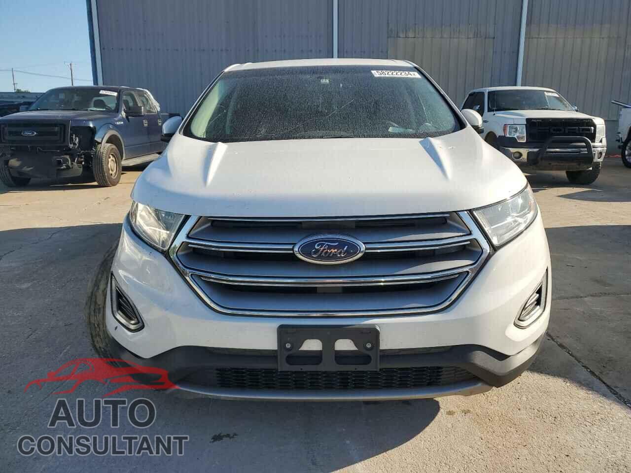 FORD EDGE 2017 - 2FMPK3J9XHBB53286