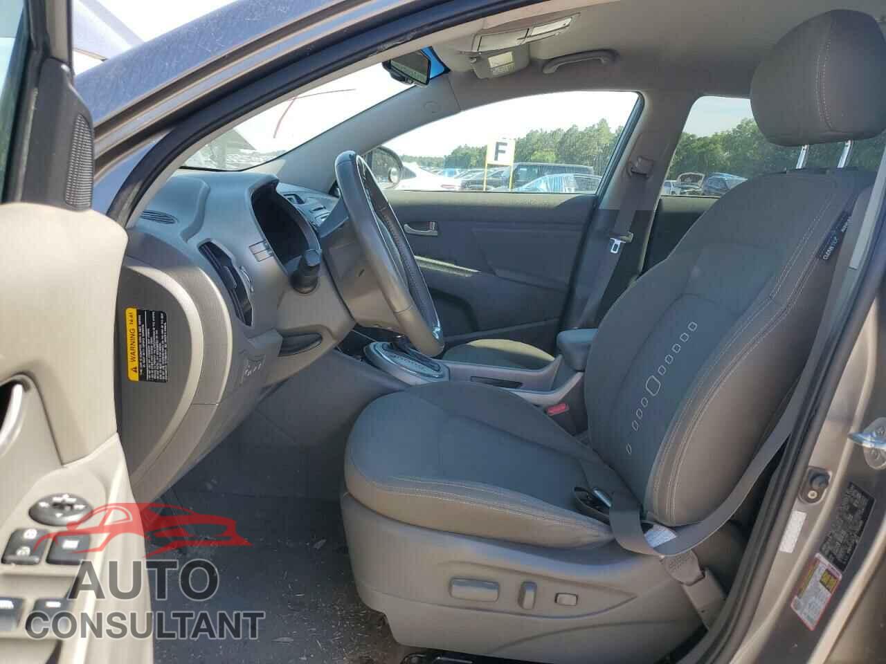KIA SPORTAGE 2015 - KNDPC3AC0F7789489