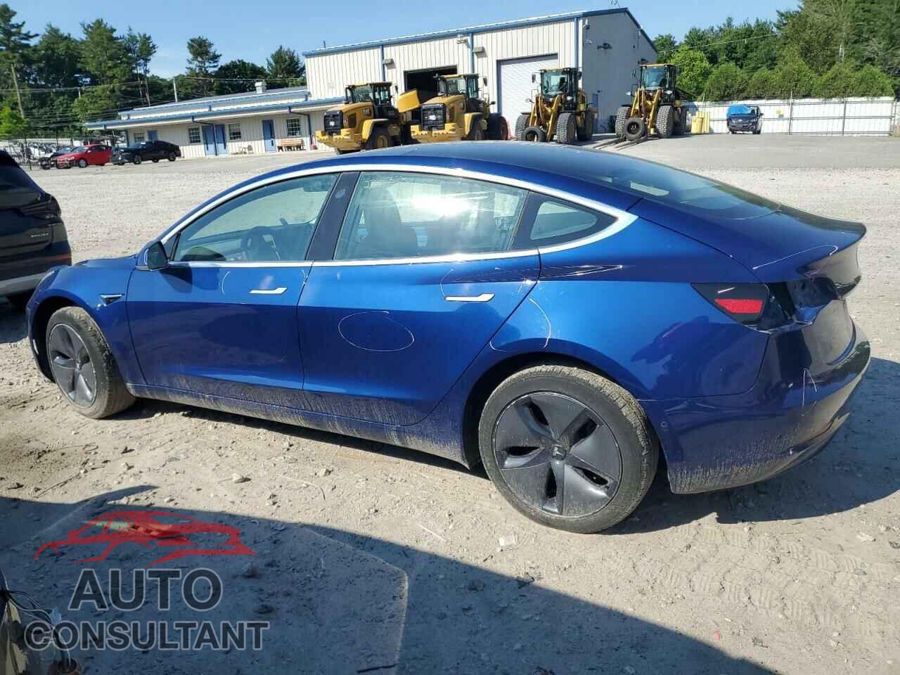 TESLA MODEL 3 2020 - 5YJ3E1EA5LF631080